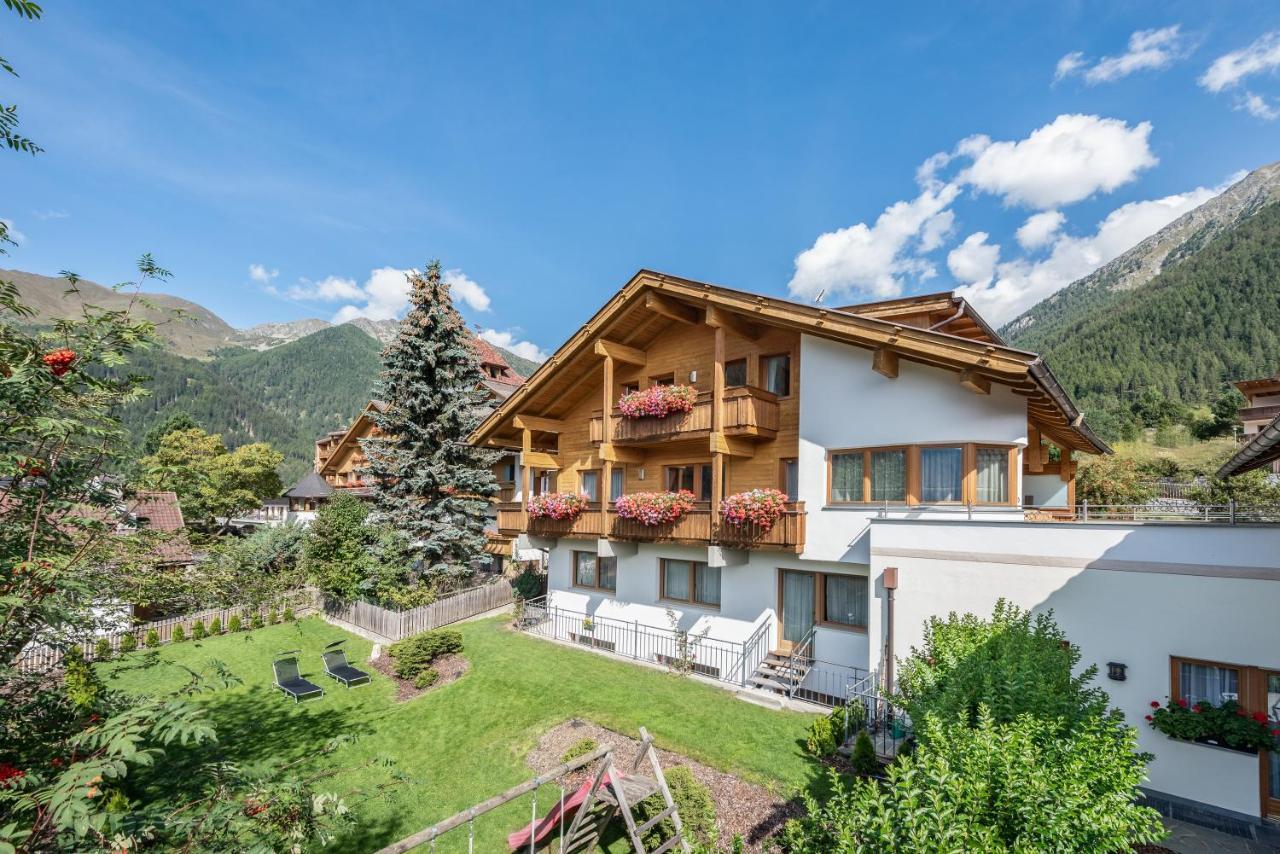 Residence Tauber Valles Dış mekan fotoğraf
