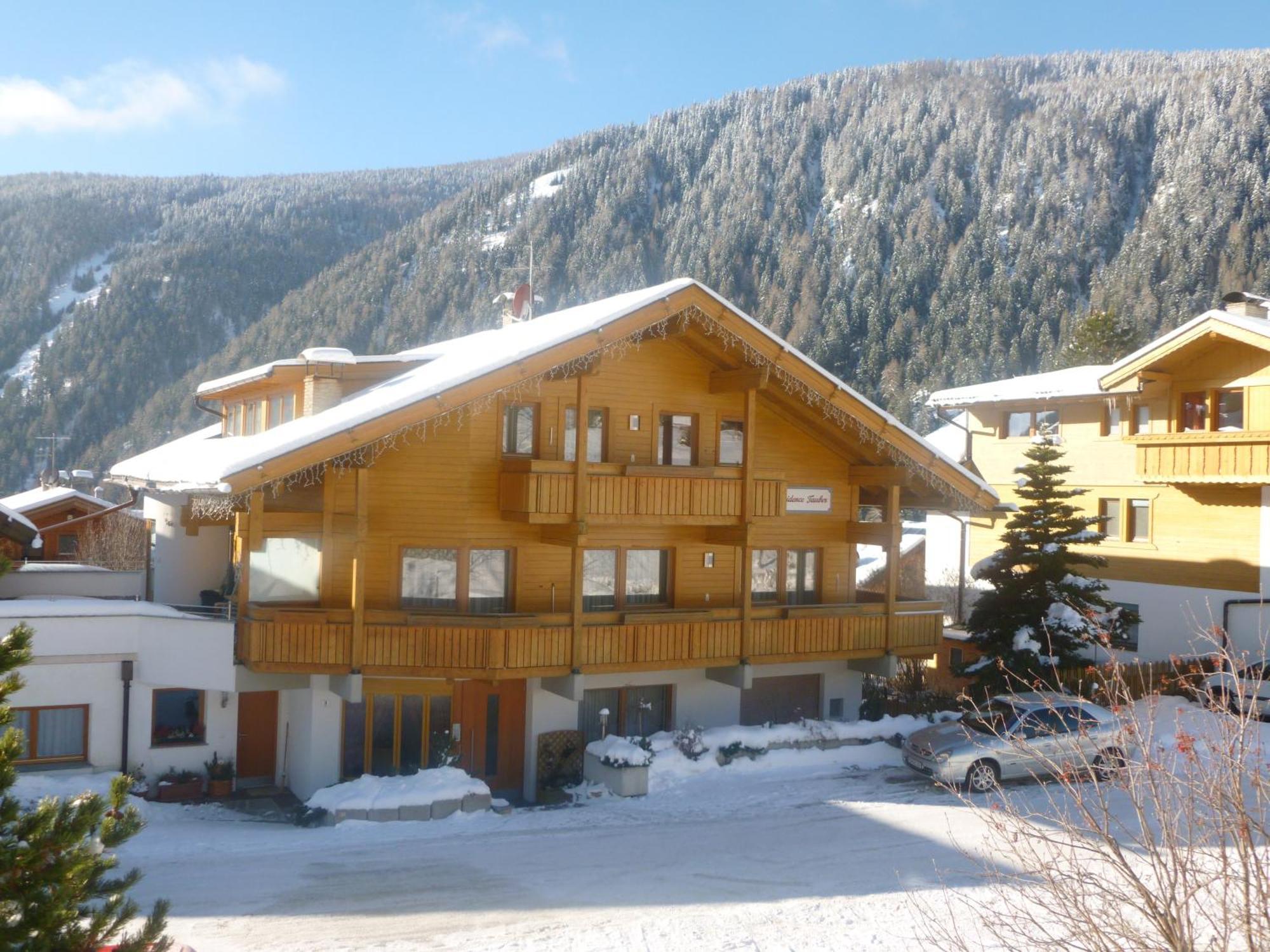 Residence Tauber Valles Dış mekan fotoğraf