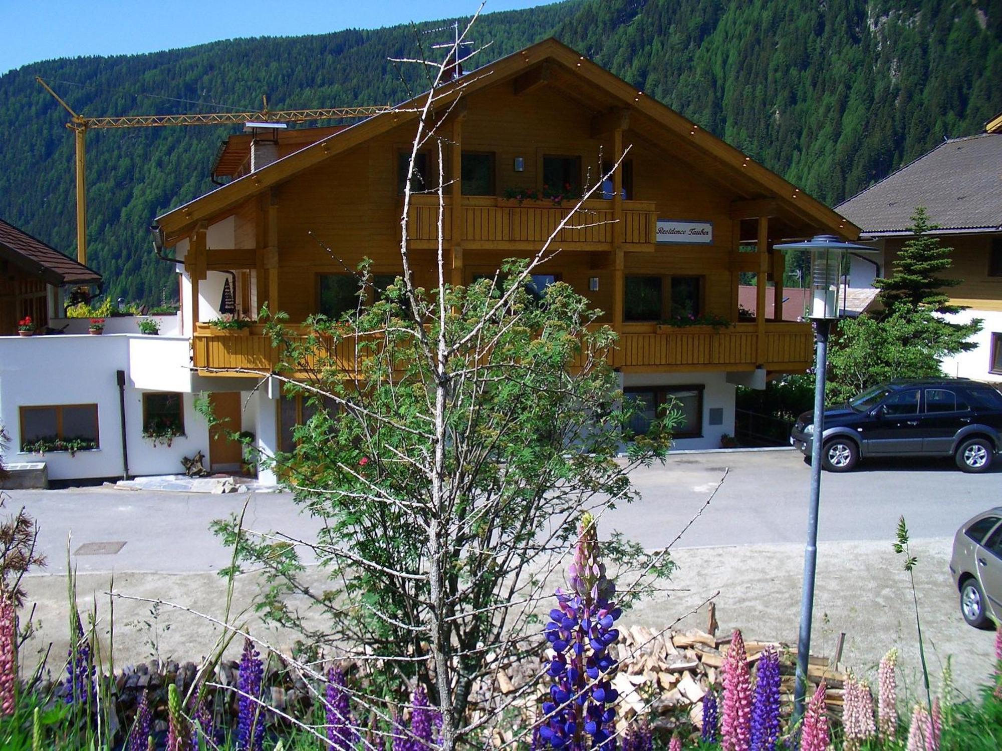 Residence Tauber Valles Dış mekan fotoğraf