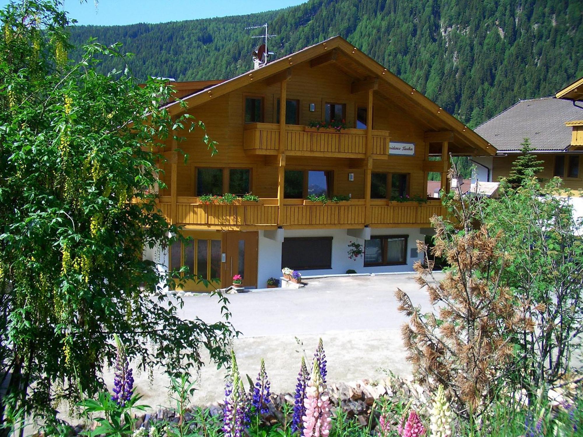 Residence Tauber Valles Dış mekan fotoğraf